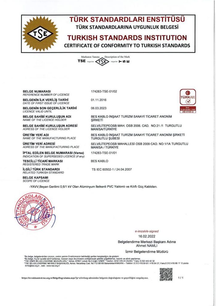 TS IEC 60502 1 2 1 Min 724X1024