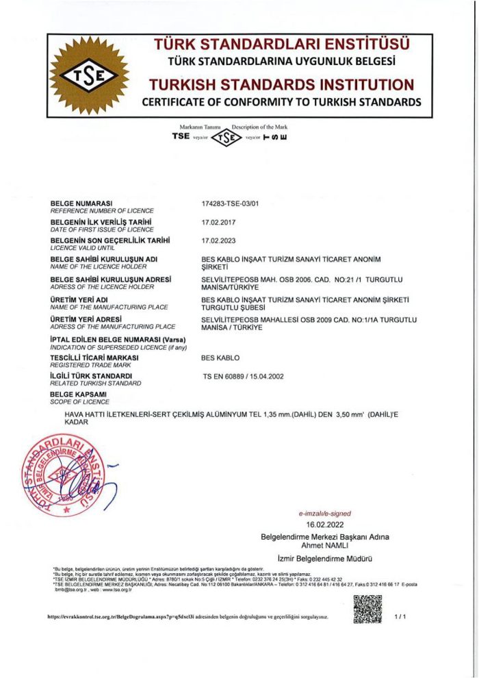 TS EN 60889 3 1 Min 724X1024